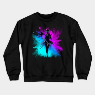 YoRHa Crewneck Sweatshirt